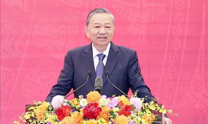 Thư của Tổng Bí thư, Chủ tịch nước Tô Lâm gửi ngành giáo dục nhân dịp khai giảng năm học mới 2026-2027